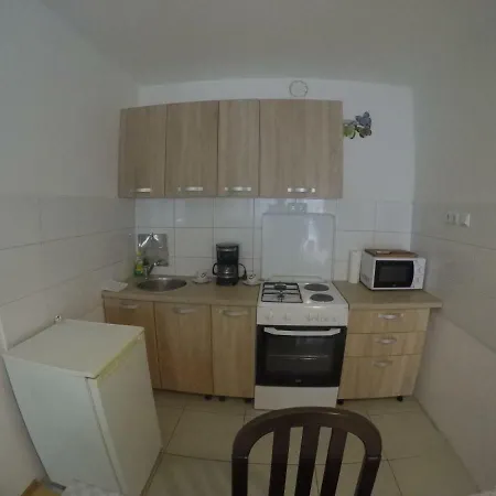 Apartment Apartman Toma